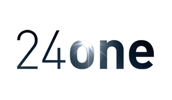 24one logo