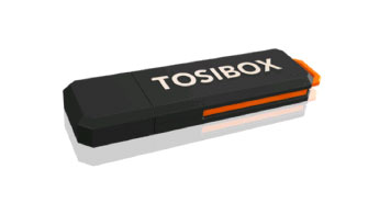 Tosibox key