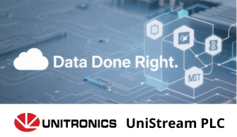 Unitronics adatkezlés oktatás