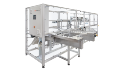 Polisztriol profil vágó berendezés