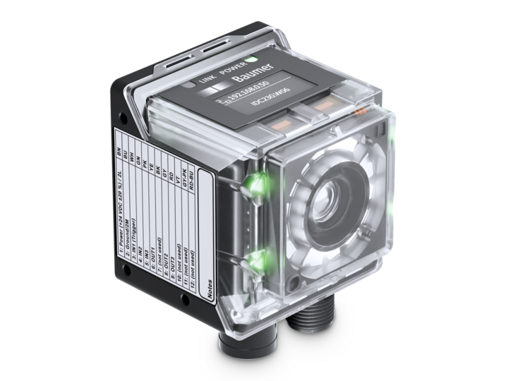 LSIS220 2D kódolvasó munkában