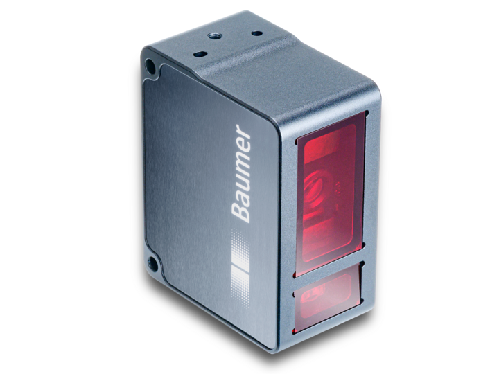 Baumer 2D profil szenzor