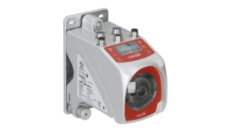 Leuze AMS 300 pozíció mérő