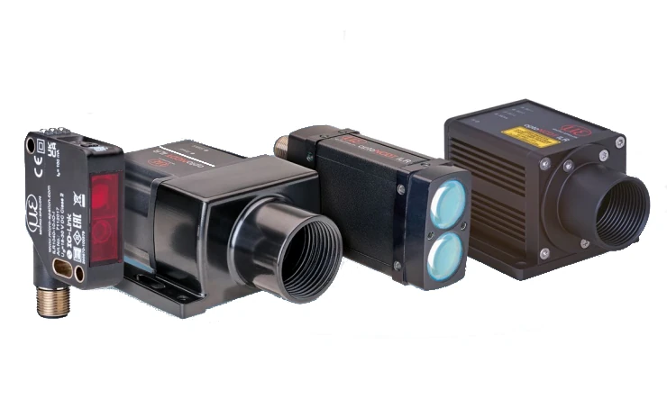 Micro-Epsilon lézeres távolságmérő érzékelők