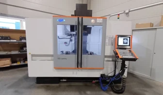 Mikron 1400 CV pro CNC machine