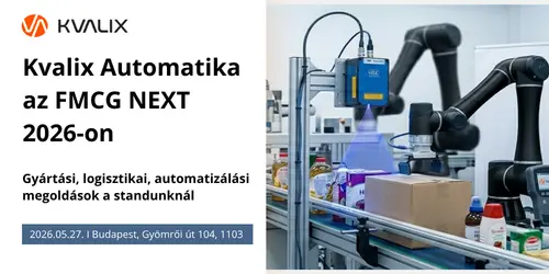 FMCG NEXT 2026 - Kvalix banner
