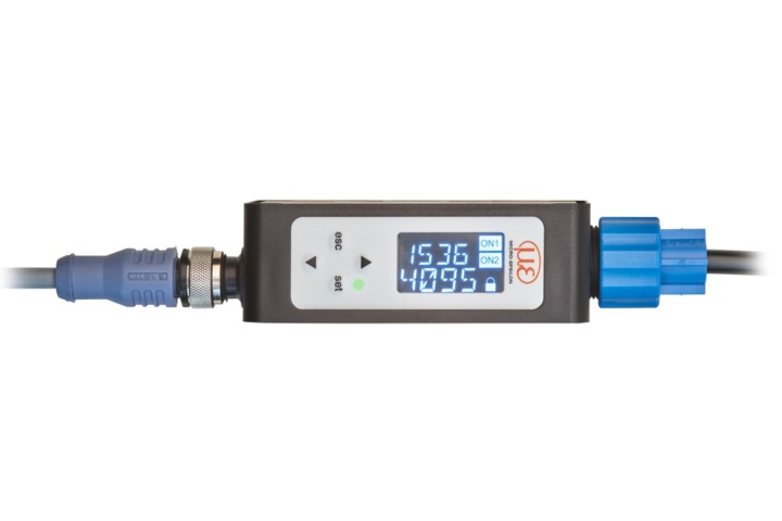 CLS1000 micro epsilon kontroller